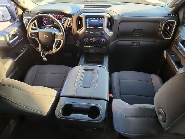 2020 CHEVROLET SILVERADO RST