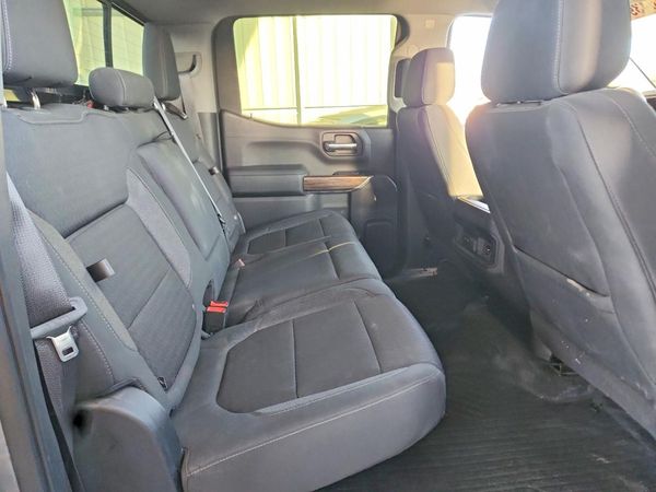 2020 CHEVROLET SILVERADO RST