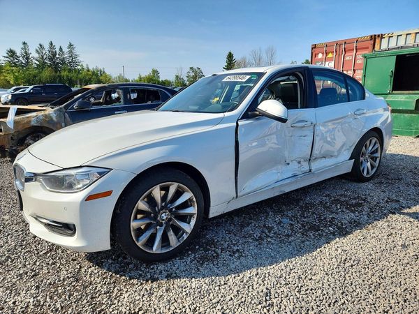 2014 BMW 328