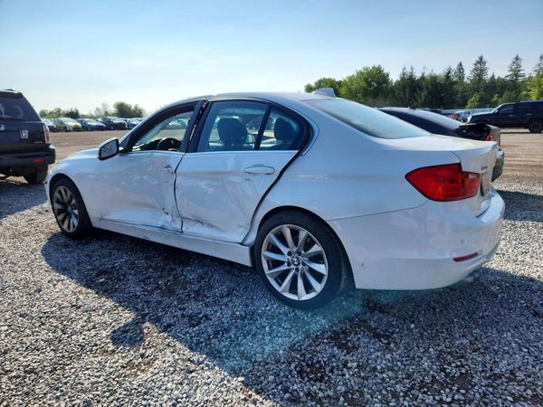 2014 BMW 328