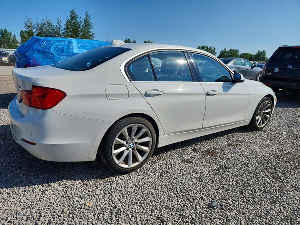 2014 BMW 328