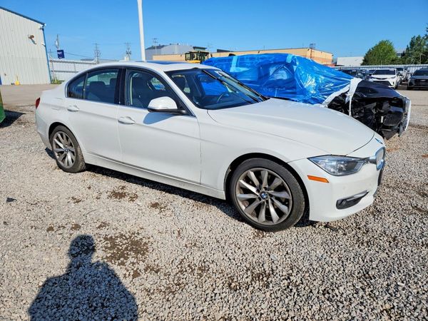 2014 BMW 328