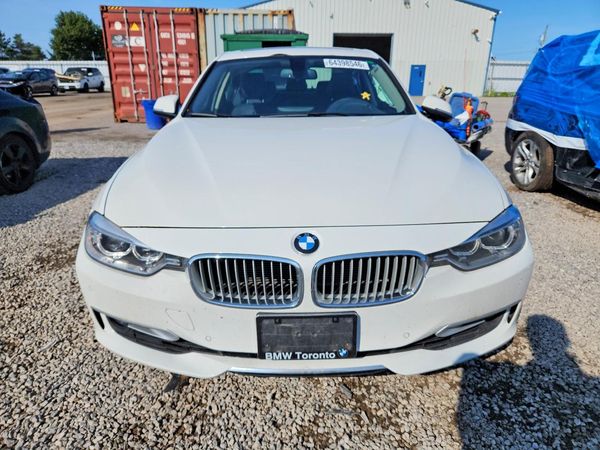 2014 BMW 328
