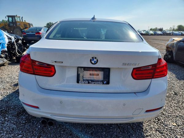 2014 BMW 328