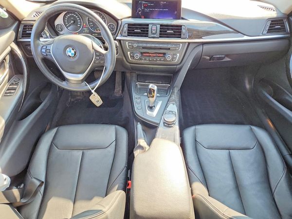2014 BMW 328