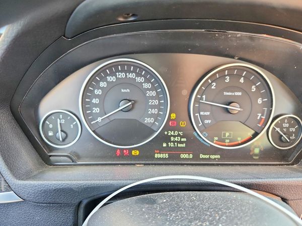 2014 BMW 328