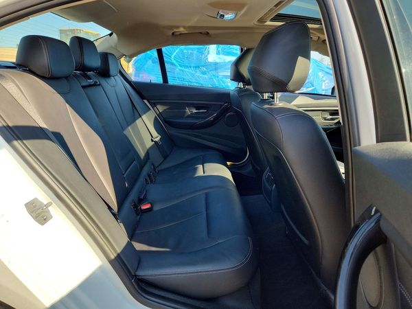 2014 BMW 328