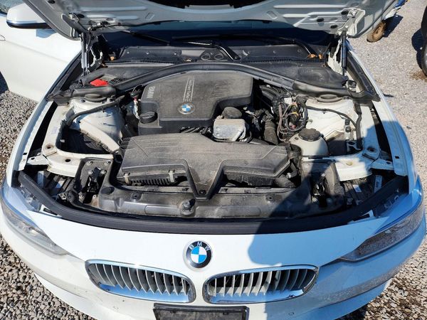 2014 BMW 328
