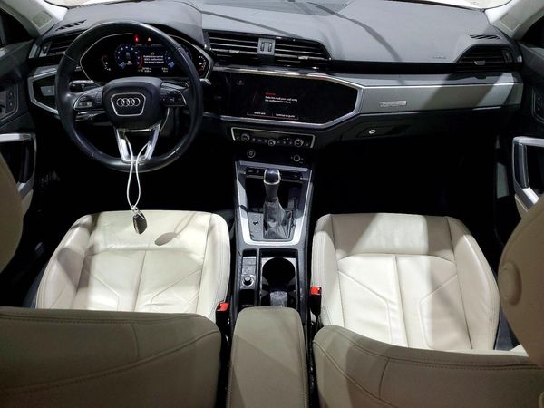2023 AUDI Q3 S Line quattro Premium