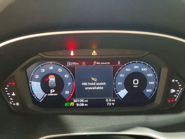 2023 AUDI Q3 S Line quattro Premium