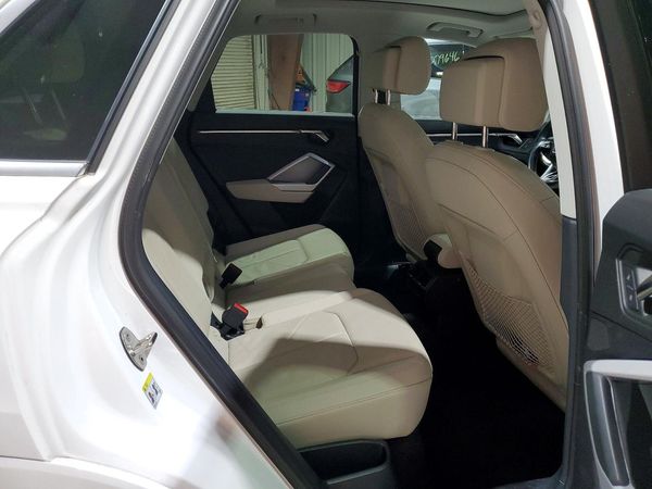 2023 AUDI Q3 S Line quattro Premium