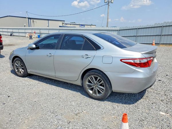 2017 TOYOTA CAMRY LE/SE/XLE/XSE — DSRA