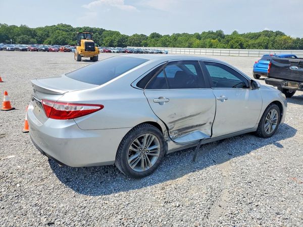 2017 TOYOTA CAMRY LE/SE/XLE/XSE — PSRA