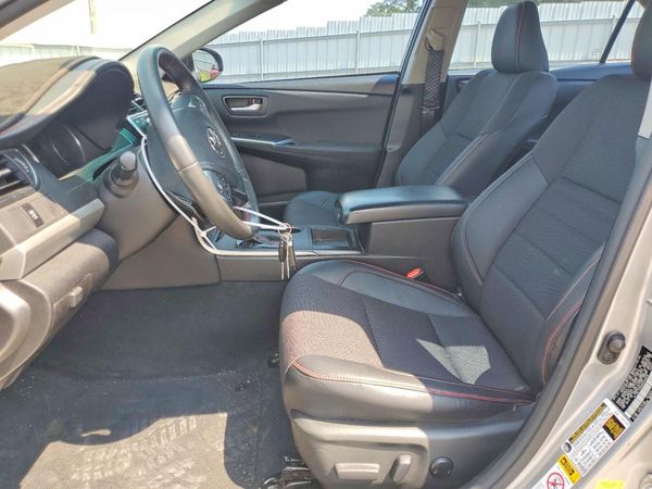 2017 TOYOTA CAMRY LE/SE/XLE/XSE — DENT