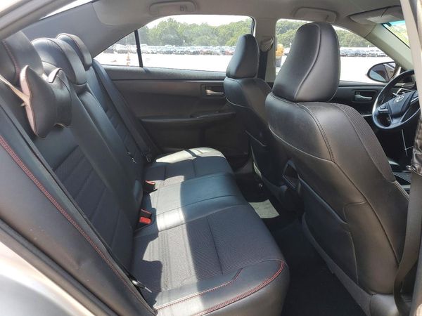 2017 TOYOTA CAMRY LE/SE/XLE/XSE — PSRS