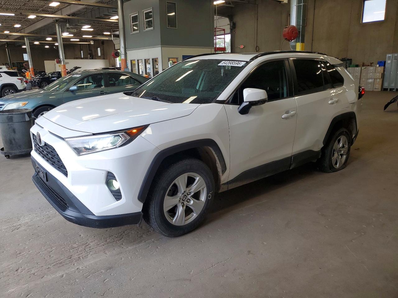 2019 TOYOTA RAV4