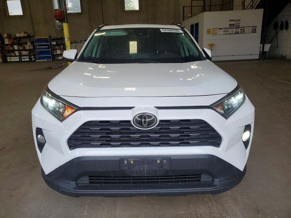 2019 TOYOTA RAV4