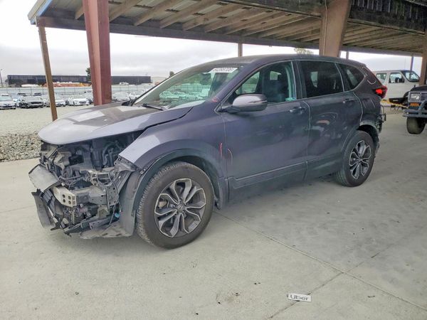 2021 HONDA CR-V EX