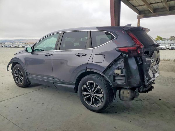2021 HONDA CR-V EX