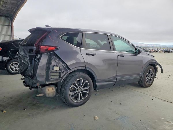 2021 HONDA CR-V EX