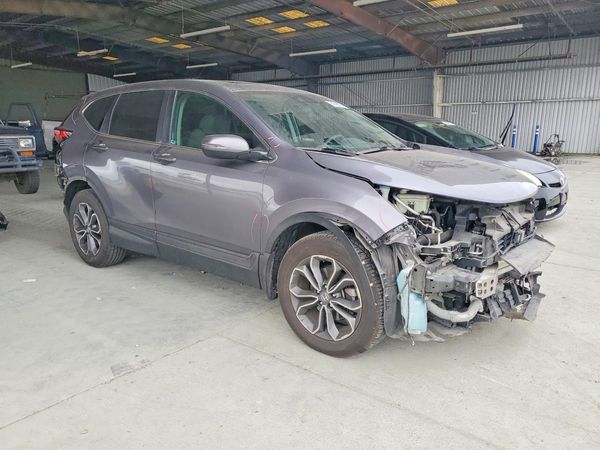 2021 HONDA CR-V EX