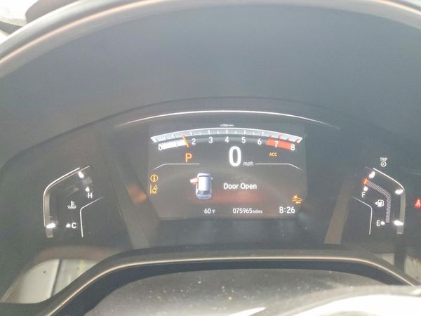 2021 HONDA CR-V EX