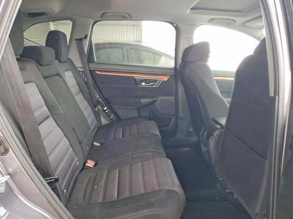 2021 HONDA CR-V EX