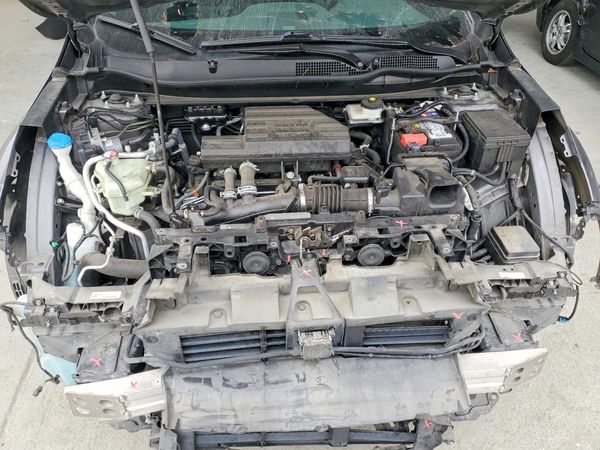 2021 HONDA CR-V EX
