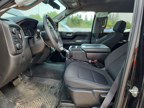 2022 CHEVROLET SILVERADO Trail Boss Custom