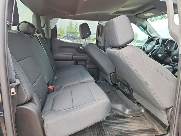 2022 CHEVROLET SILVERADO Trail Boss Custom