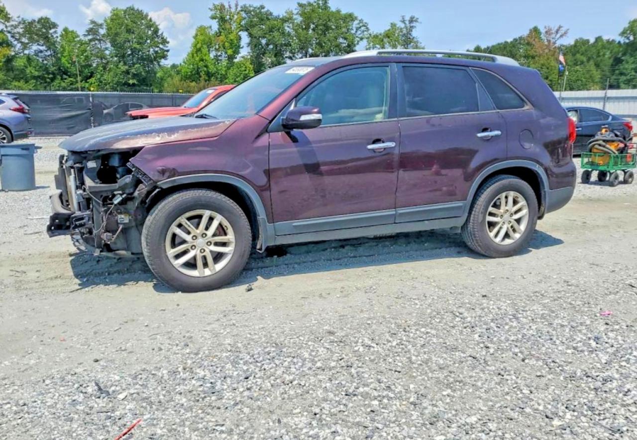 2014 KIA SORENTO Base/ LX
