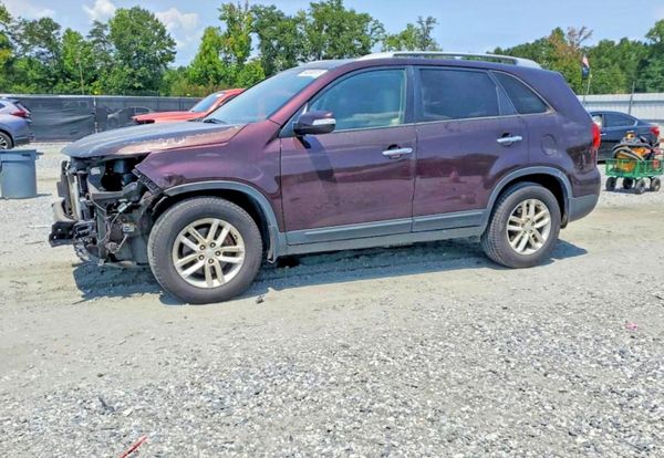 2014 KIA SORENTO Base/ LX