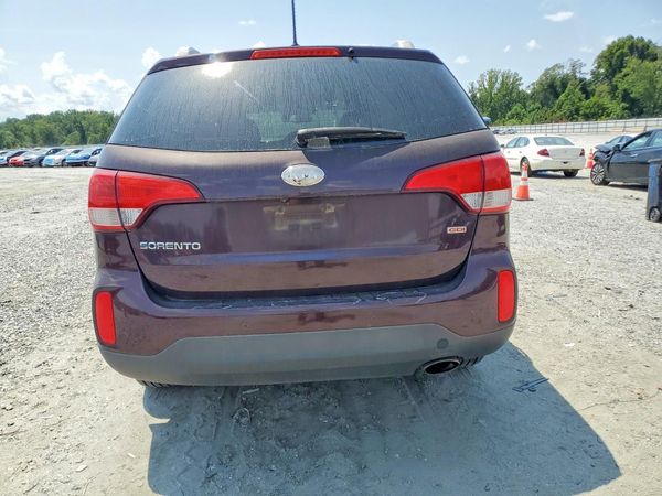 2014 KIA SORENTO Base/ LX