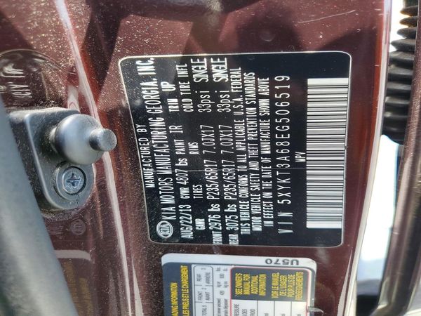 2014 KIA SORENTO Base/ LX