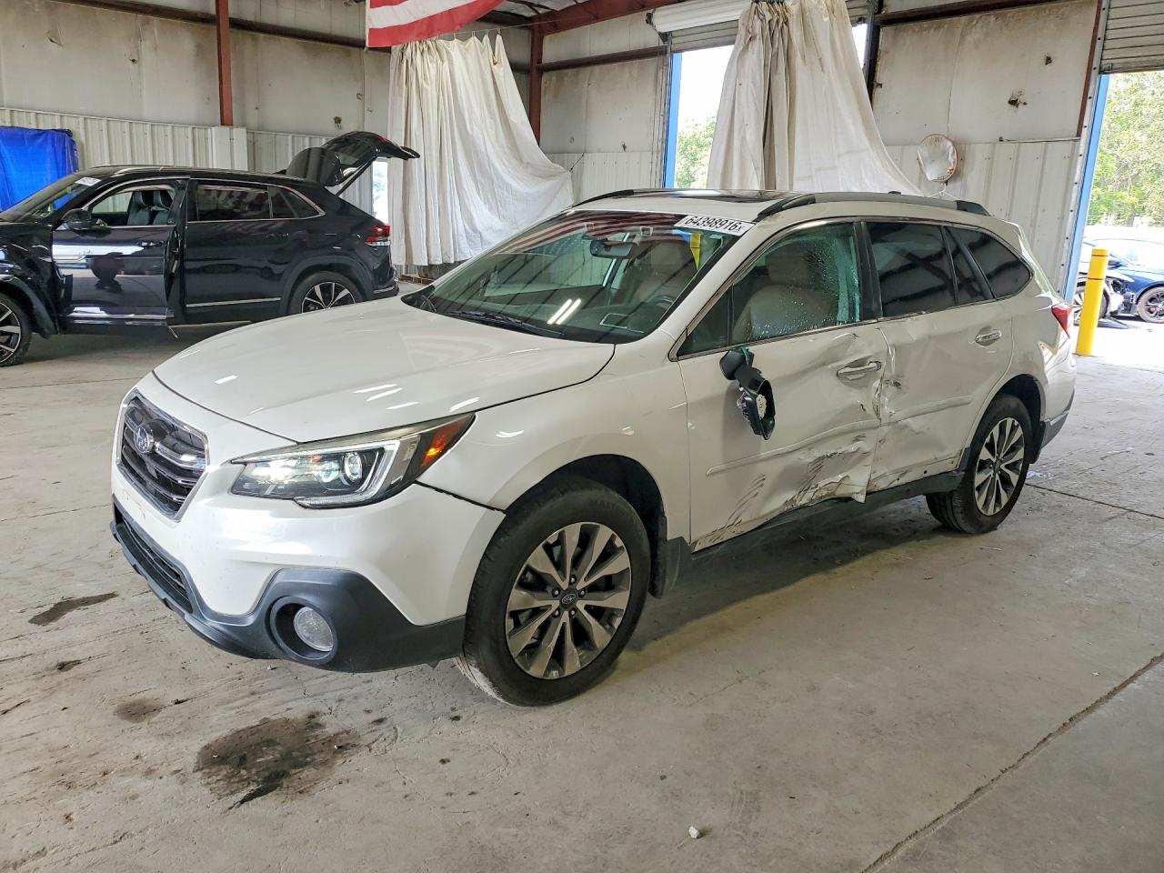 2018 SUBARU OUTBACK