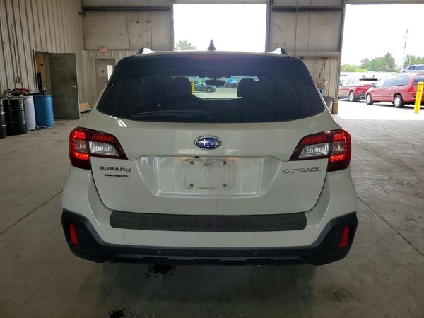 2018 SUBARU OUTBACK