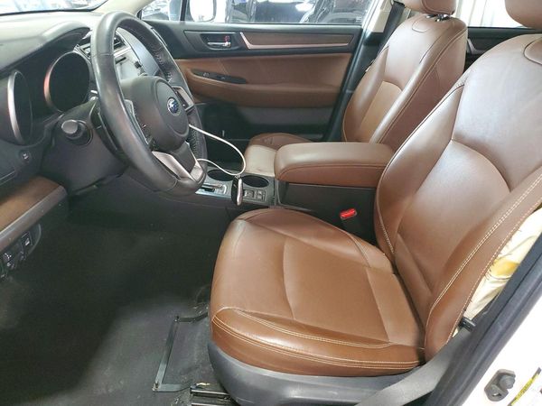 2018 SUBARU OUTBACK