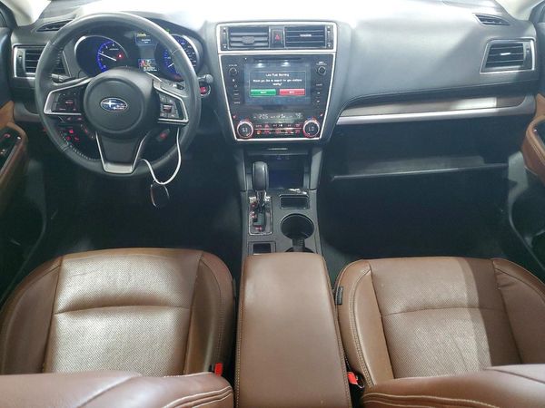 2018 SUBARU OUTBACK
