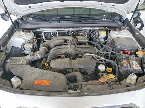 2018 SUBARU OUTBACK