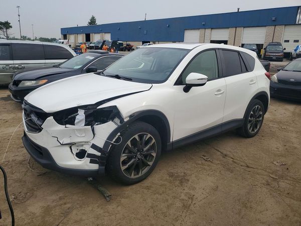 2016 MAZDA CX-5 Grand Touring/GT