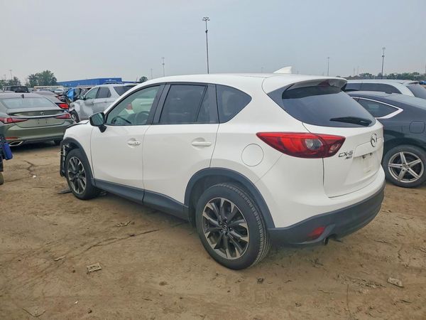 2016 MAZDA CX-5 Grand Touring/GT