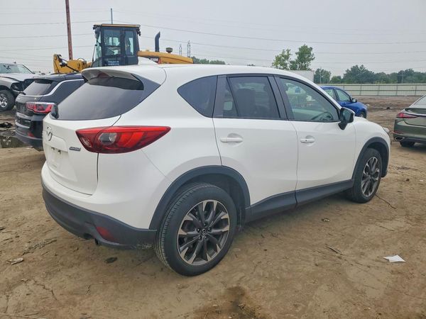 2016 MAZDA CX-5 Grand Touring/GT