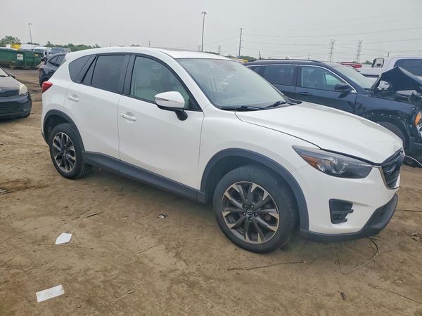 2016 MAZDA CX-5 Grand Touring/GT