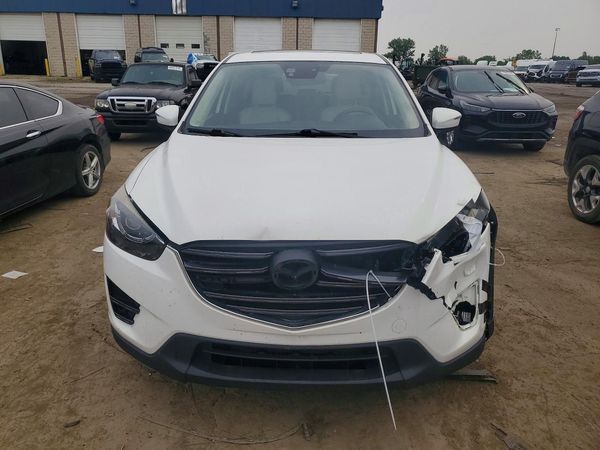 2016 MAZDA CX-5 Grand Touring/GT