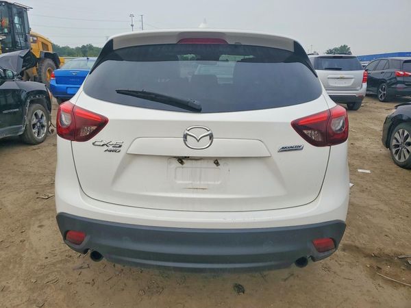 2016 MAZDA CX-5 Grand Touring/GT