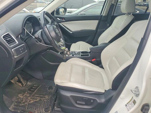 2016 MAZDA CX-5 Grand Touring/GT