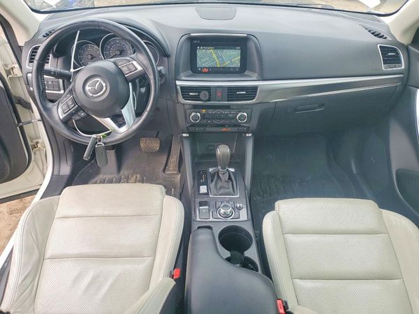 2016 MAZDA CX-5 Grand Touring/GT