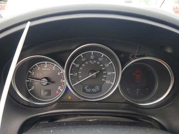 2016 MAZDA CX-5 Grand Touring/GT