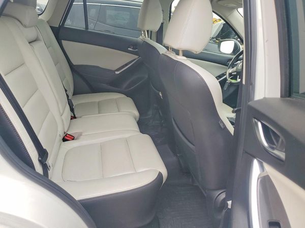2016 MAZDA CX-5 Grand Touring/GT