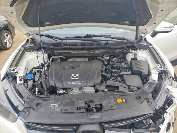 2016 MAZDA CX-5 Grand Touring/GT